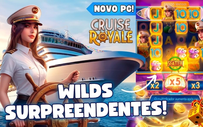 Cruise Royale 6678BET