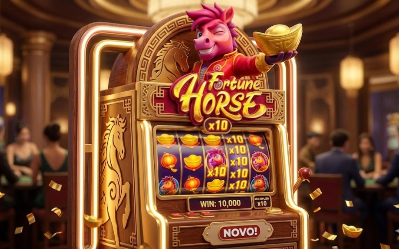 fortune horse 6678bet